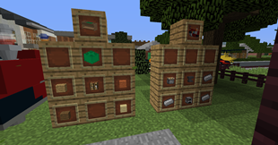 How to craft the benches