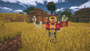 Savanna Wandering Trader