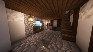 Windmill Inside