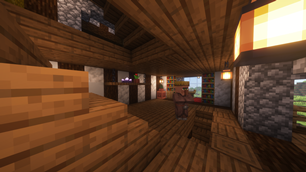 Windmill Inside