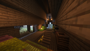Windmill Inside