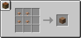 Craft brown mushrom block.png