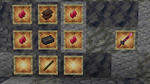 Demon-Sword Crafting...