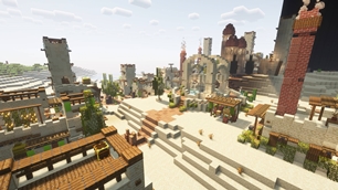 Desert Village