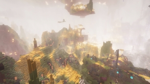 Overhauled Nether Biomes
