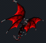 Drukus, The Void Dragon Boss