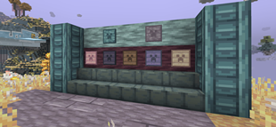 Deep Aether Materials