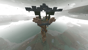 The tower of The Undergarden's Undergarden