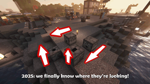 New Textures for DDs