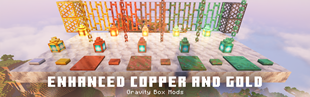 Copper And Gold