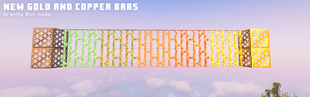 Copper Bars