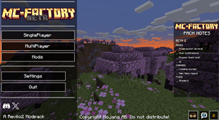 Main Menu
