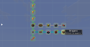 Progression and tech tree