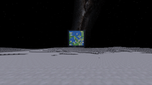 Earth from Luna