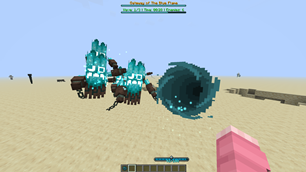 Gateway of The Blue Flame