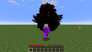 here he comes