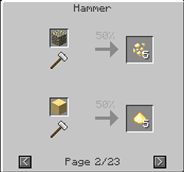 Hammering