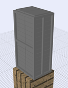 Server Rack Full