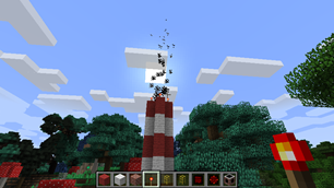 gas chimney