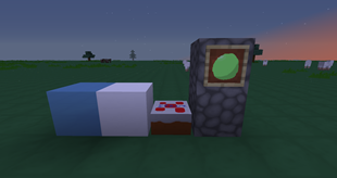Experimental blocks