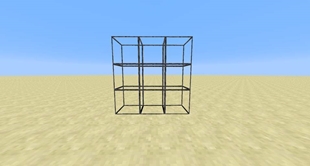 Unlinked tank blocks