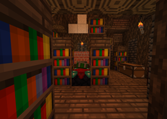 A house