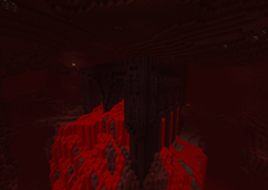 Nether castle