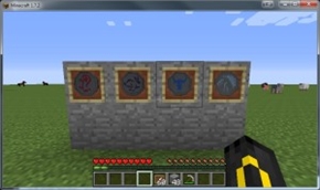 Talismans 1