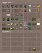 GUI Sample & Items