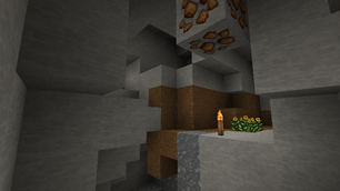 Custom Stone in Desert