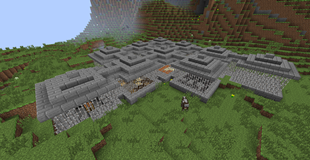 Jail Break Structure