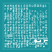 New font overview