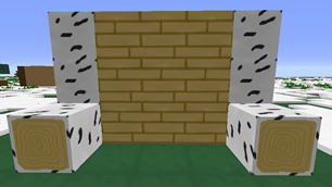 Secret birch plank test