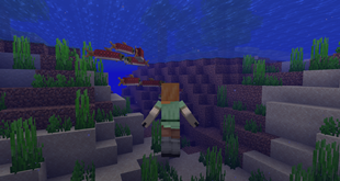 Float Animation - Dagger