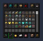 Creative GUI