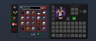 Survival GUI