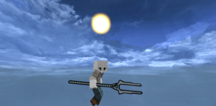 Third Person Render