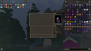 Classy hats Storage UI