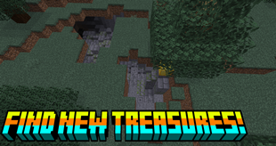Find New Treasures!