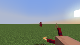 The Bio-Thing Eruption Hand