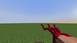 The Bio-Thing Tentacle Gauntlet