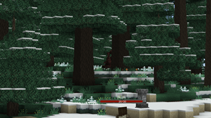 FORGOTTEN BEAST from Alex's Caves in a Forest