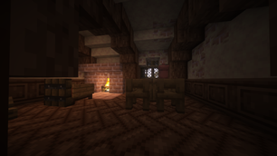 Inside the Hobbit Hole