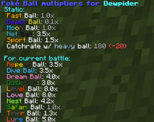 /wiki Dewpider pb
