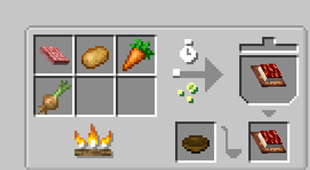Cooked Ribbe