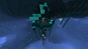 The tower of Deeper and Darker's Otherside