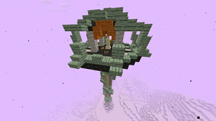 The tower of Darwin 4's Darwin IV