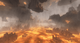 Boiling Hot Nether!!