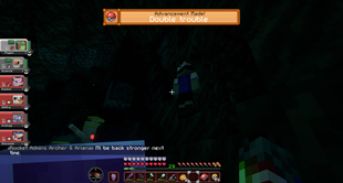 Progression Based Battles!!