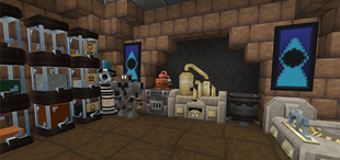 Small Laboratory